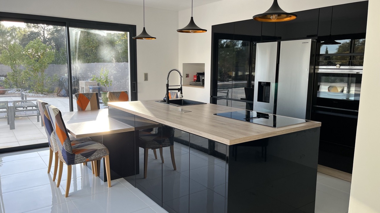 Photo of Kitchen in Montferrier-sur-Lez
