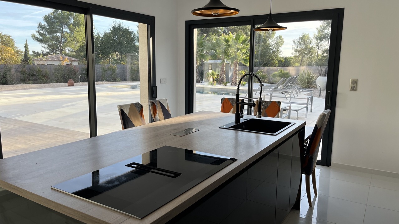 Photo of Kitchen in Montferrier-sur-Lez