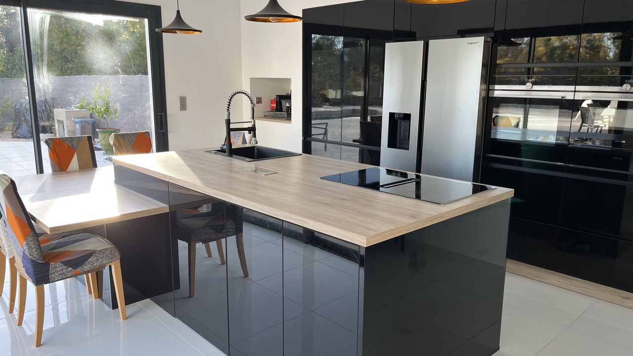 Photo of Kitchen in Montferrier-sur-Lez