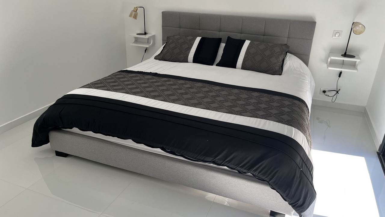 Photo of Bedroom in Montferrier-sur-Lez