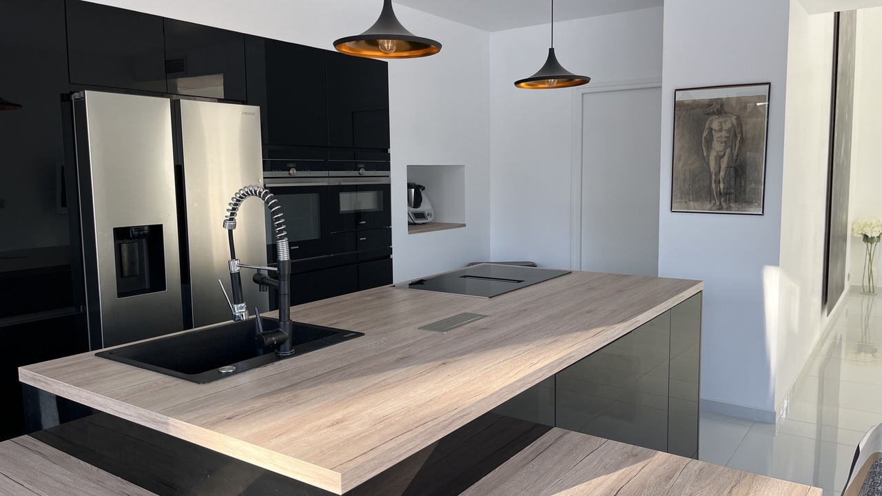 Photo of Kitchen in Montferrier-sur-Lez