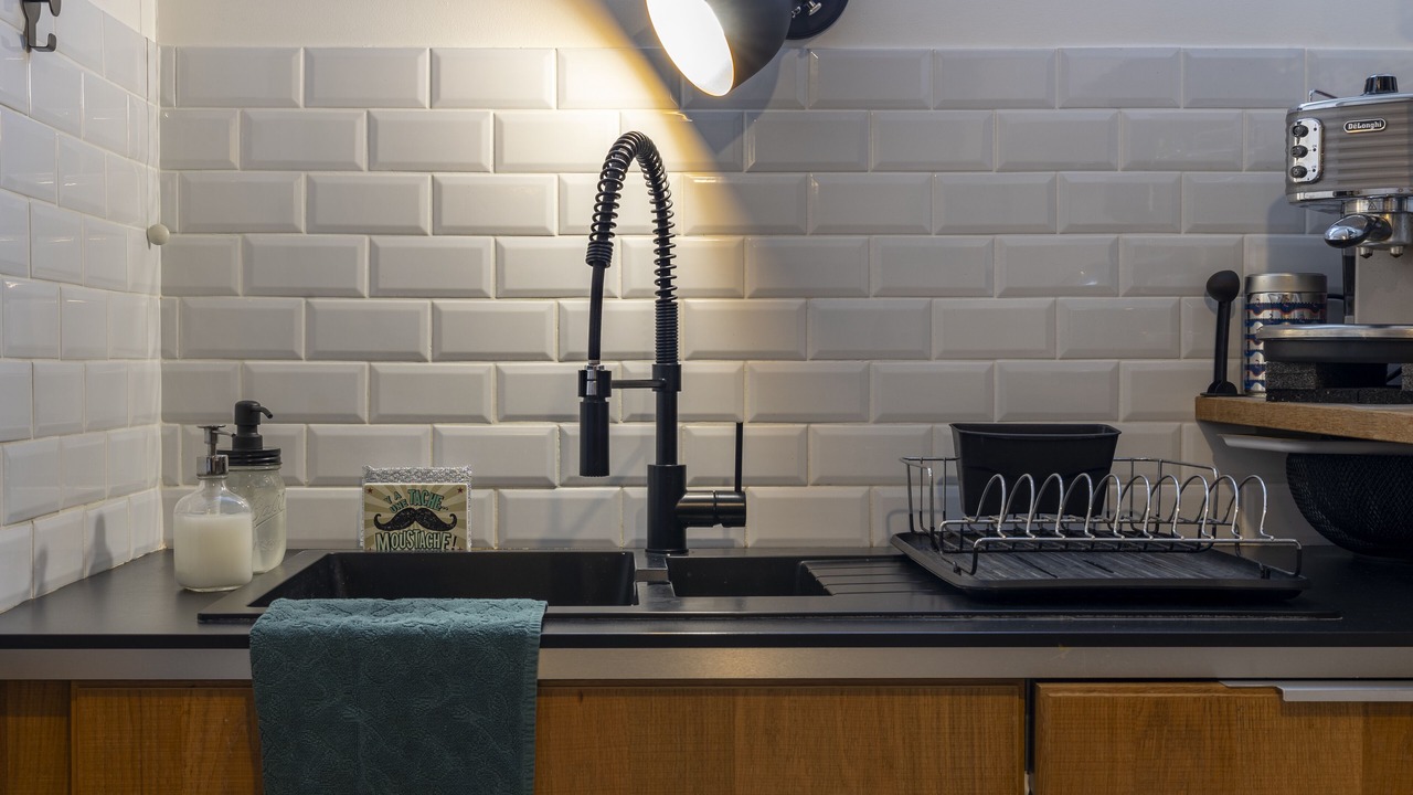 Photo of Kitchen in Montreuil