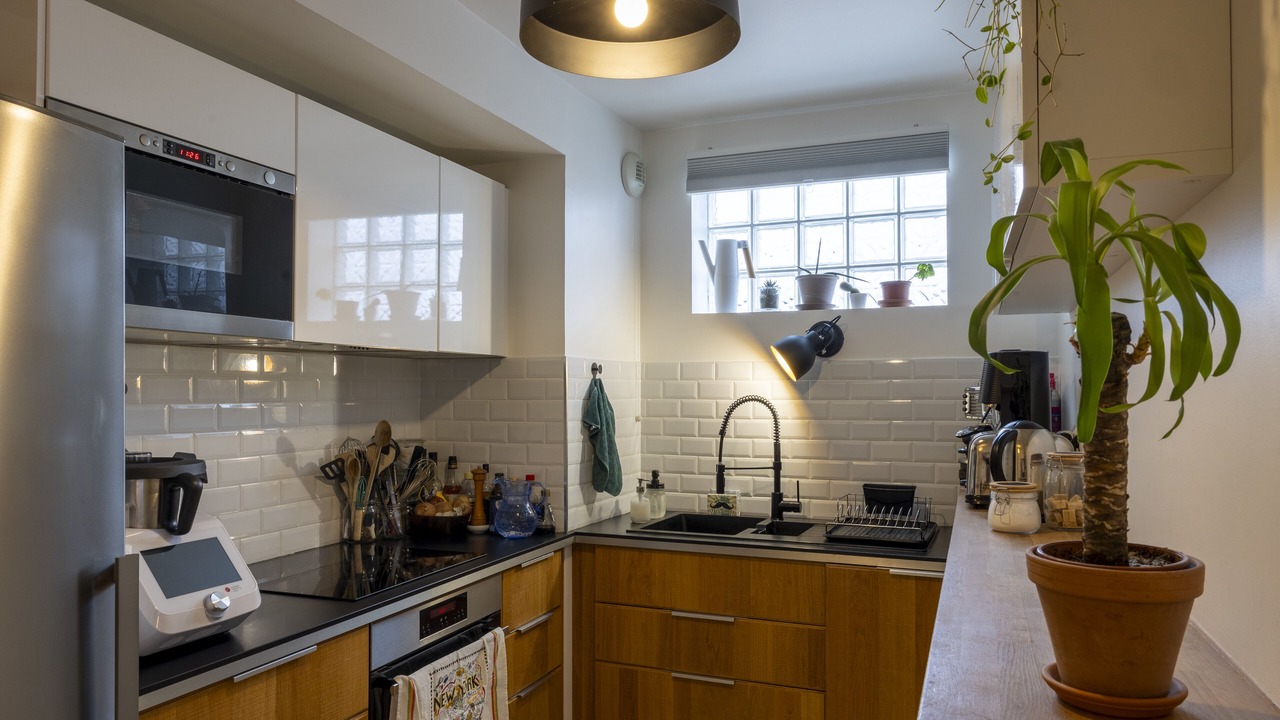 Photo of Kitchen in Montreuil