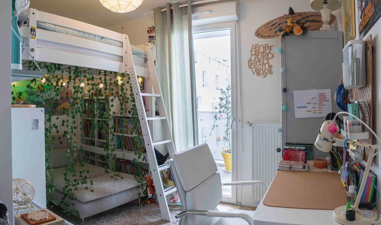 Photo of Bedroom in Montreuil
