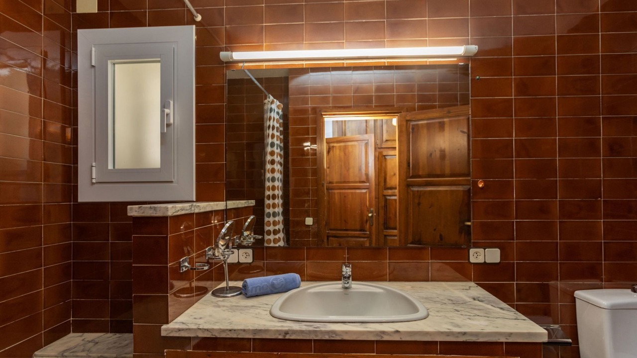 Photo of Bathroom in Port de la Selva