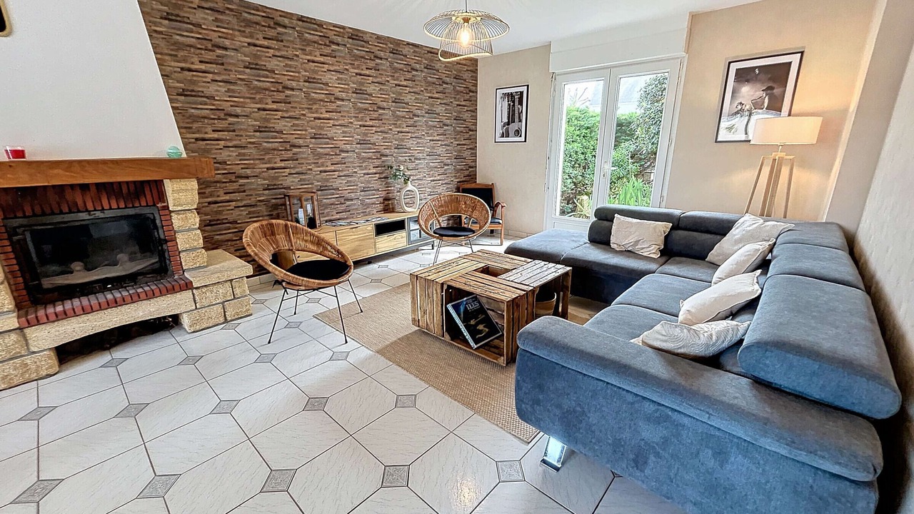 Photo of Livingroom in Saint-Pair-sur-Mer