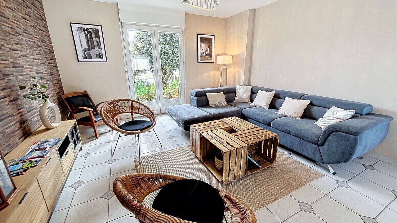 Photo of Livingroom in Saint-Pair-sur-Mer