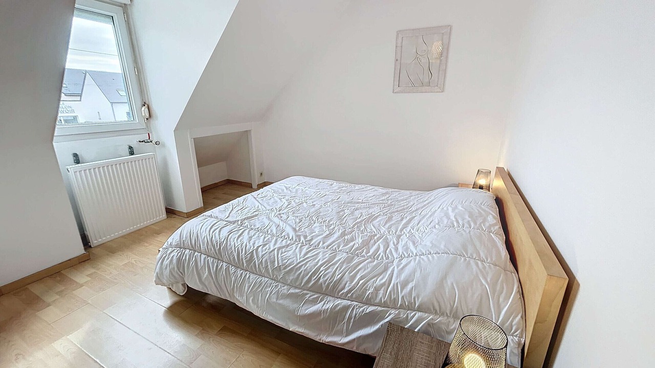 Photo of Bedroom in Saint-Pair-sur-Mer