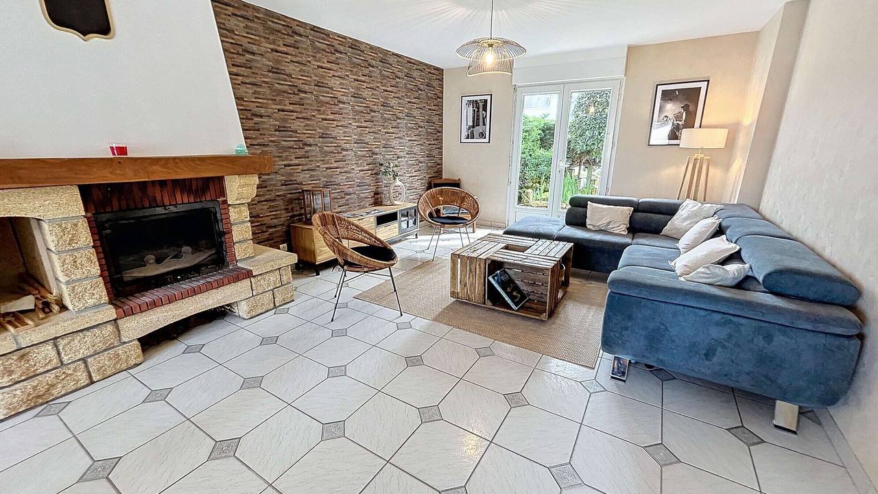 Photo of Livingroom in Saint-Pair-sur-Mer