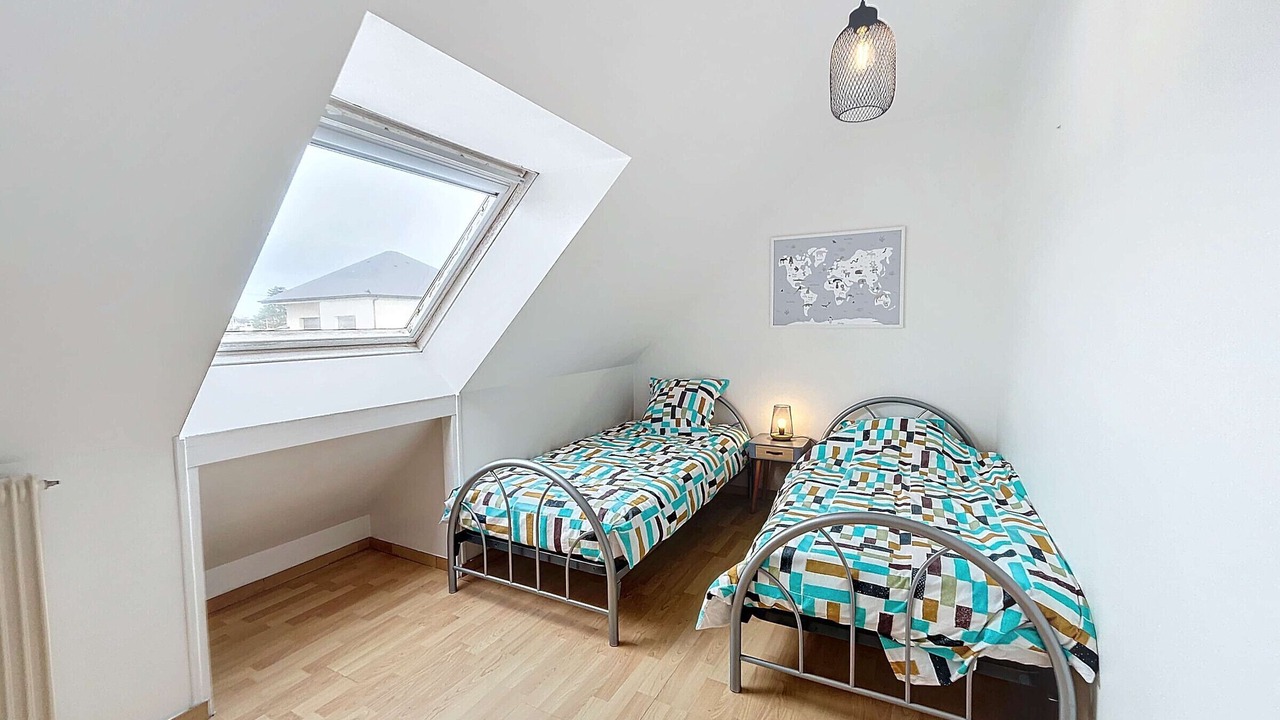 Photo of Bedroom in Saint-Pair-sur-Mer