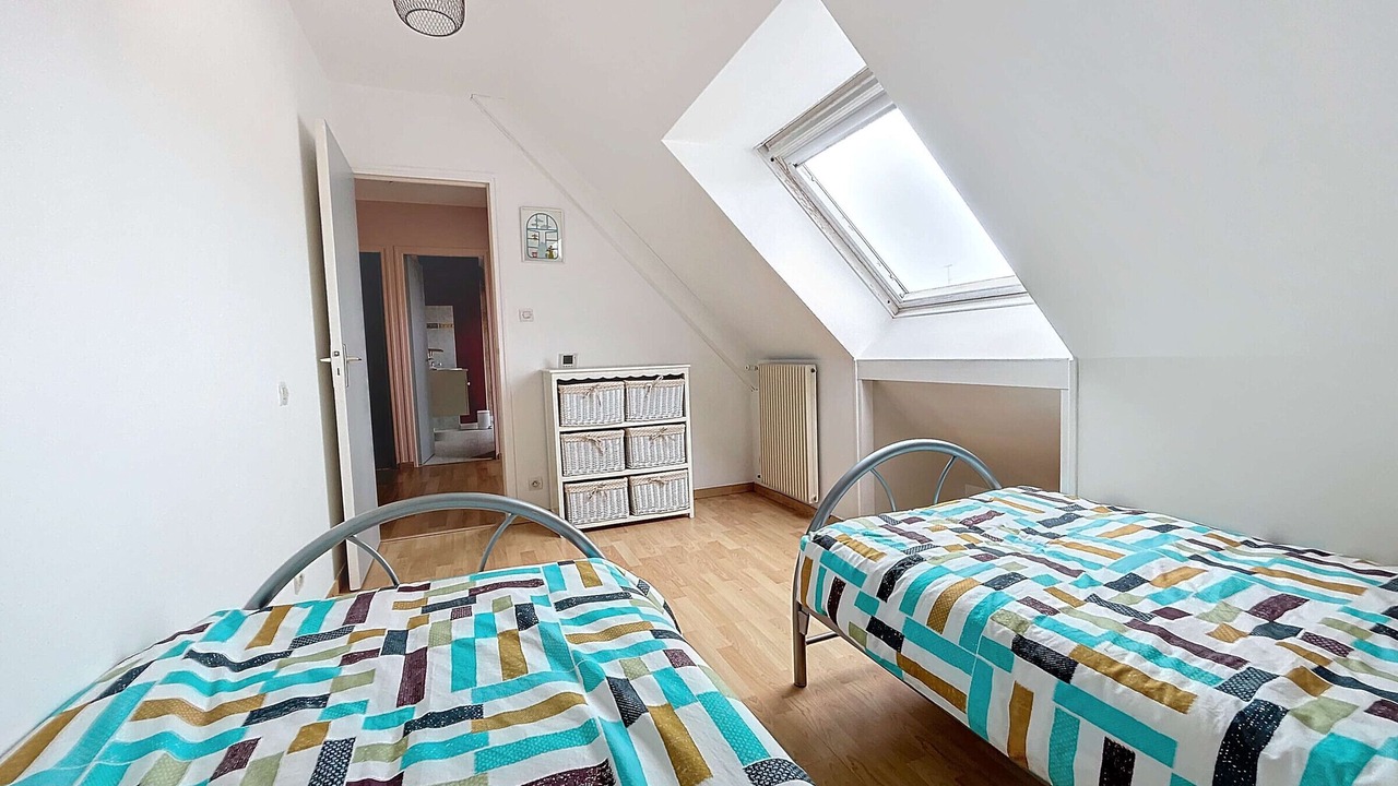 Photo of Bedroom in Saint-Pair-sur-Mer