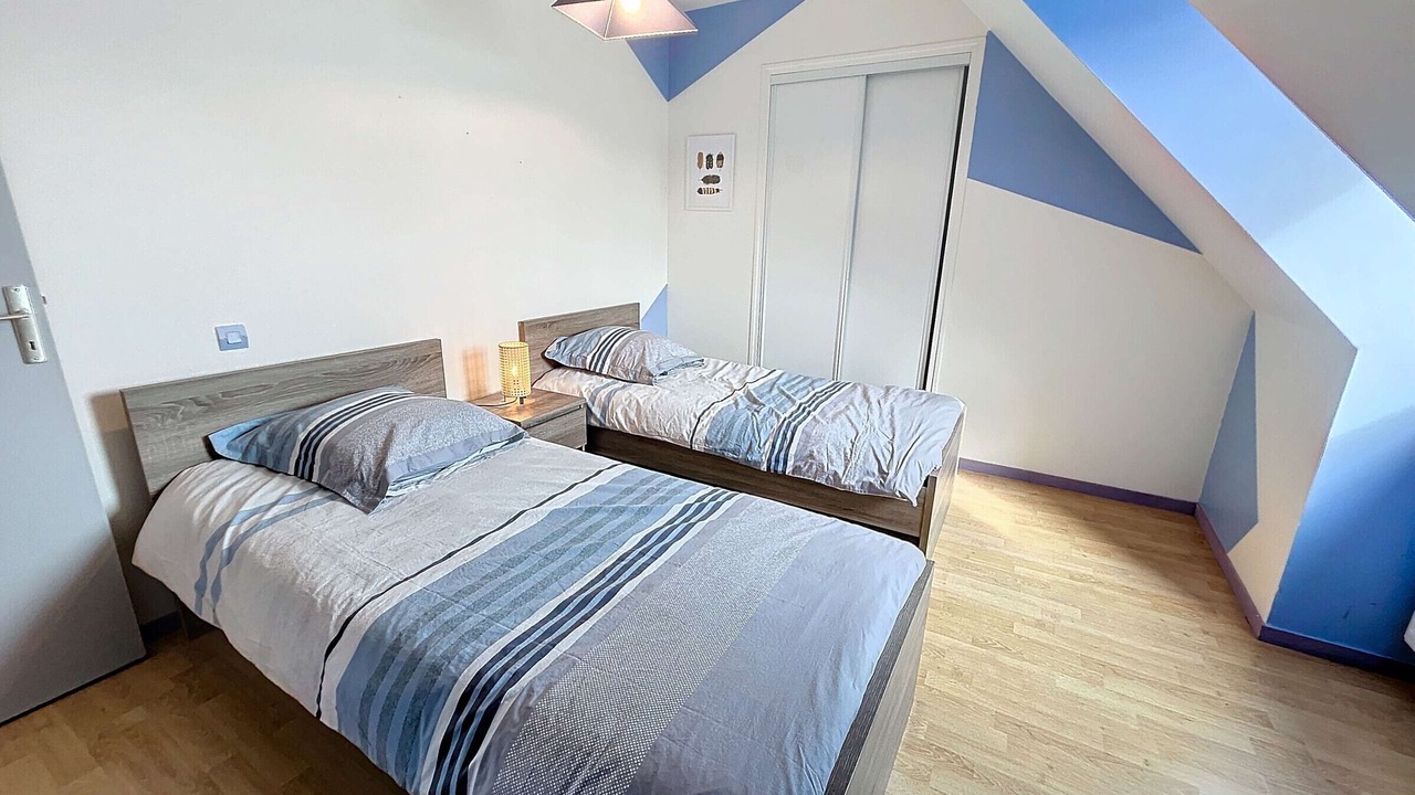 Photo of Bedroom in Saint-Pair-sur-Mer