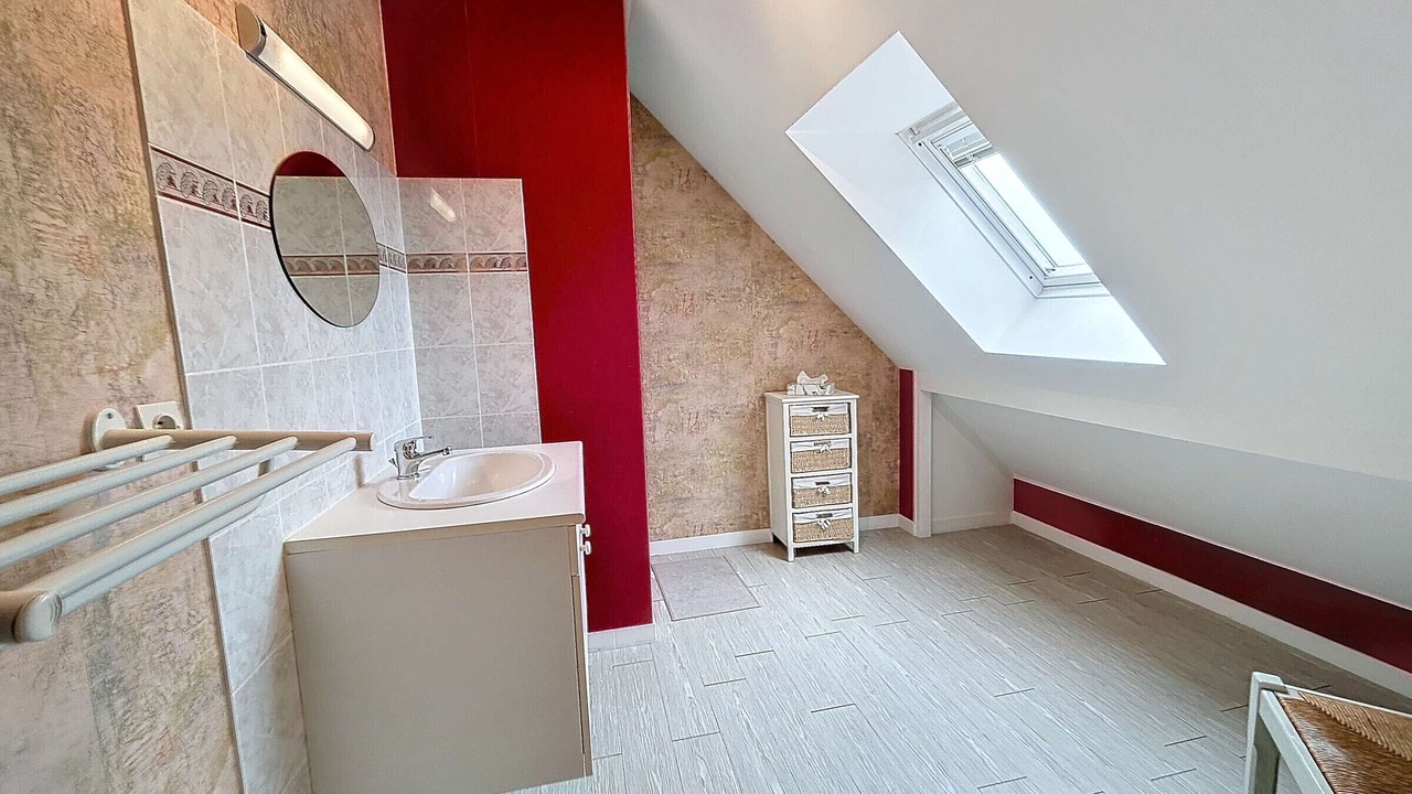 Photo of Bathroom in Saint-Pair-sur-Mer