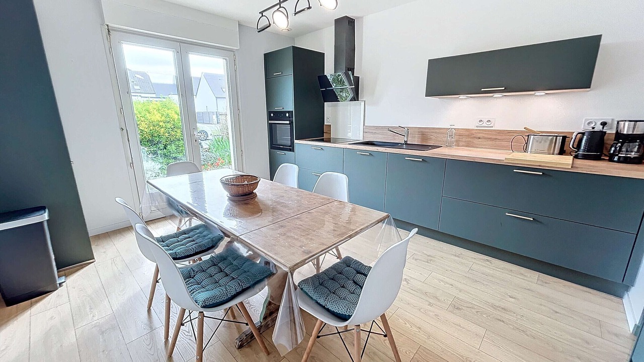 Photo of Kitchen in Saint-Pair-sur-Mer