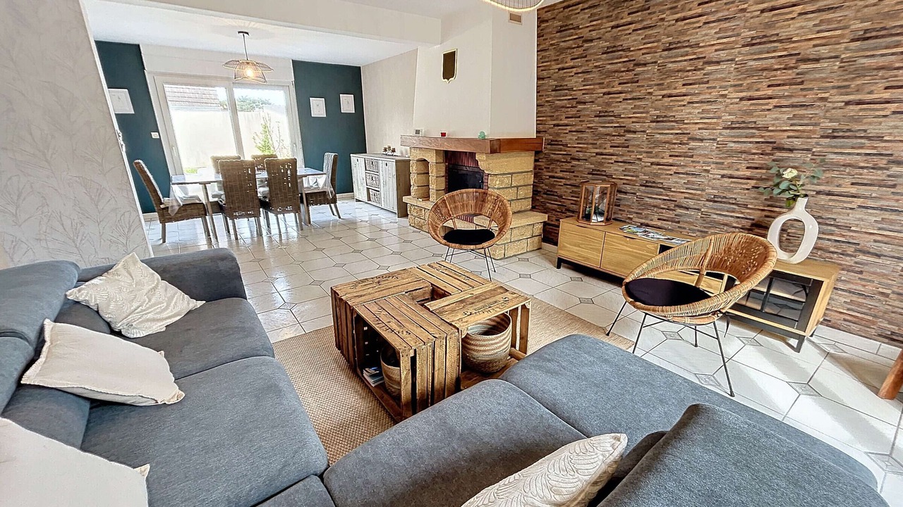 Photo of Livingroom in Saint-Pair-sur-Mer