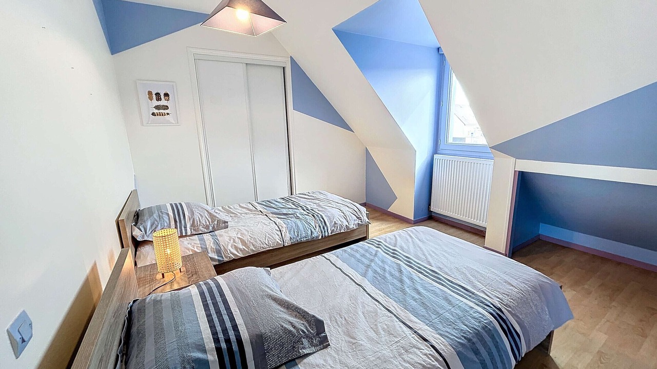 Photo of Bedroom in Saint-Pair-sur-Mer