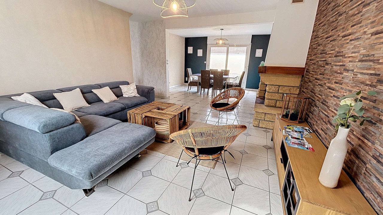 Photo of Livingroom in Saint-Pair-sur-Mer