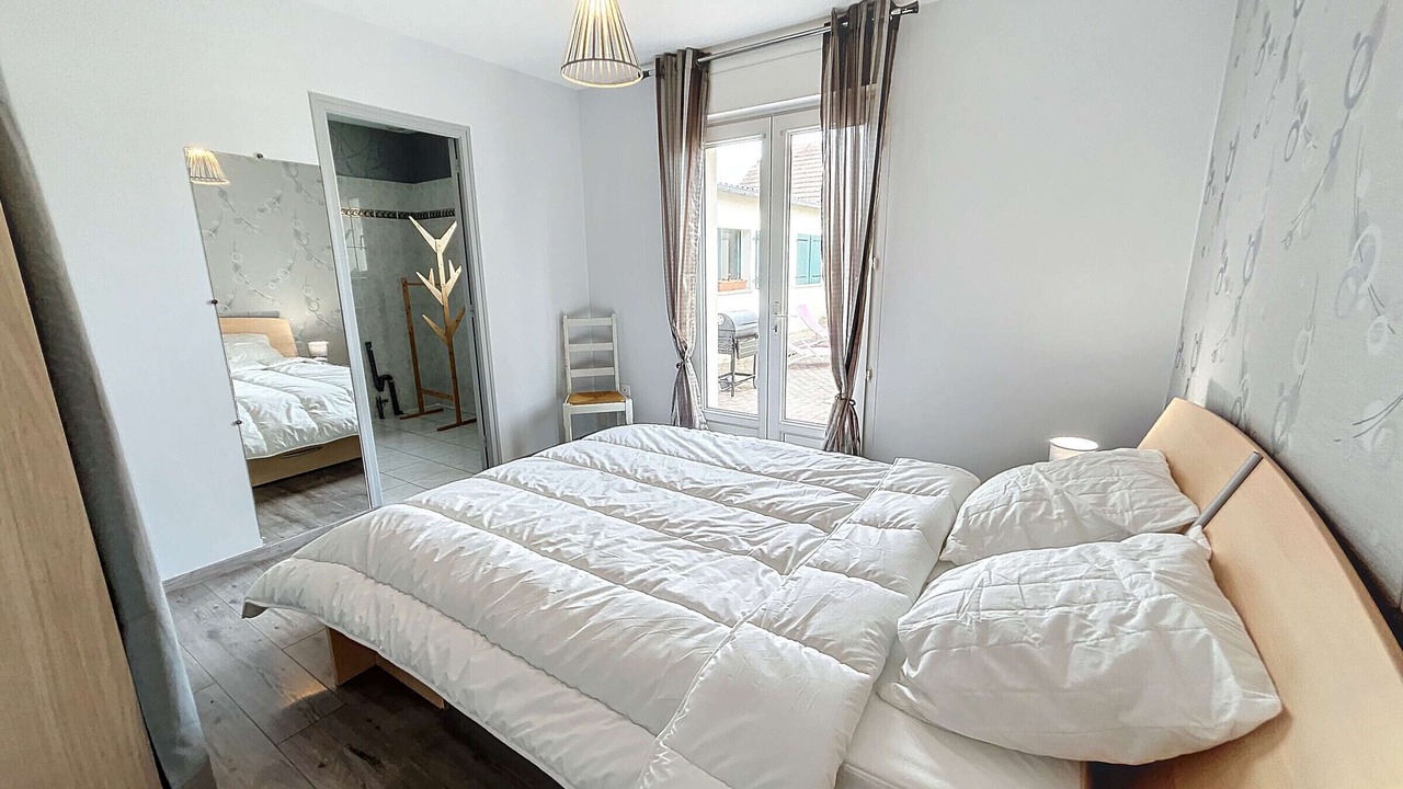 Photo of Bedroom in Saint-Pair-sur-Mer