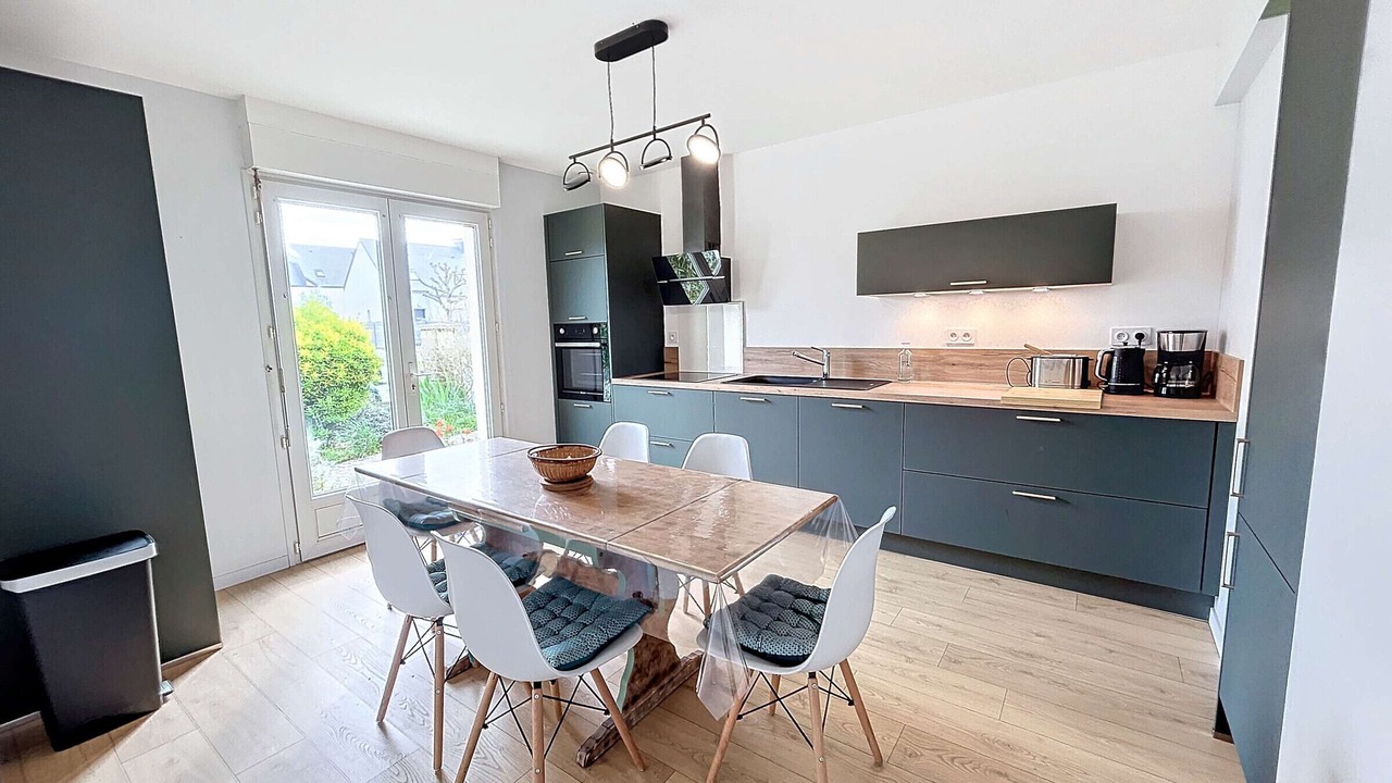 Photo of Kitchen in Saint-Pair-sur-Mer