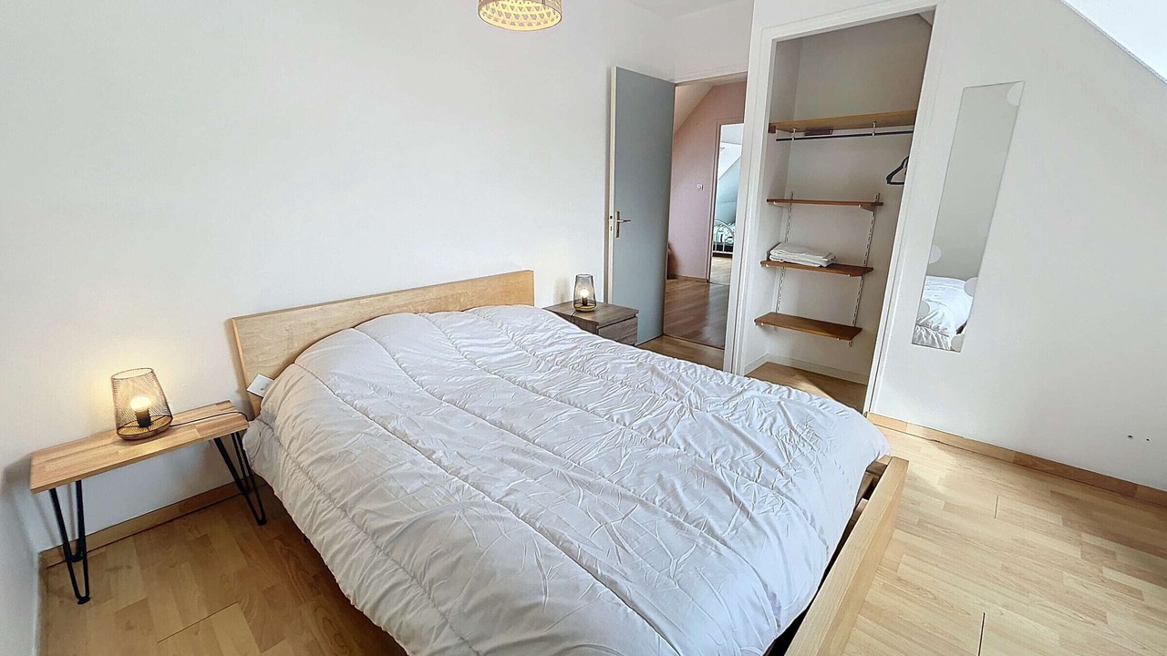 Photo of Bedroom in Saint-Pair-sur-Mer