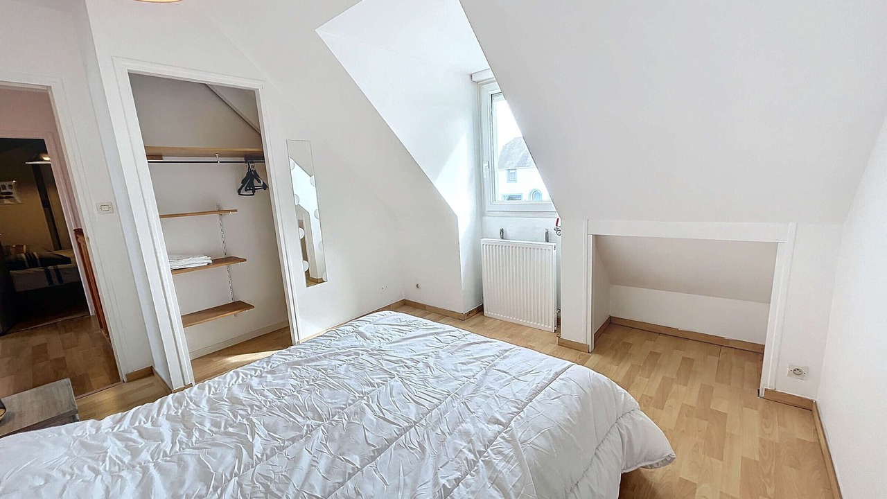 Photo of Bedroom in Saint-Pair-sur-Mer