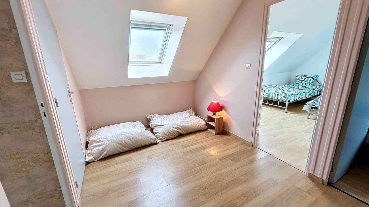 Photo of Bedroom in Saint-Pair-sur-Mer