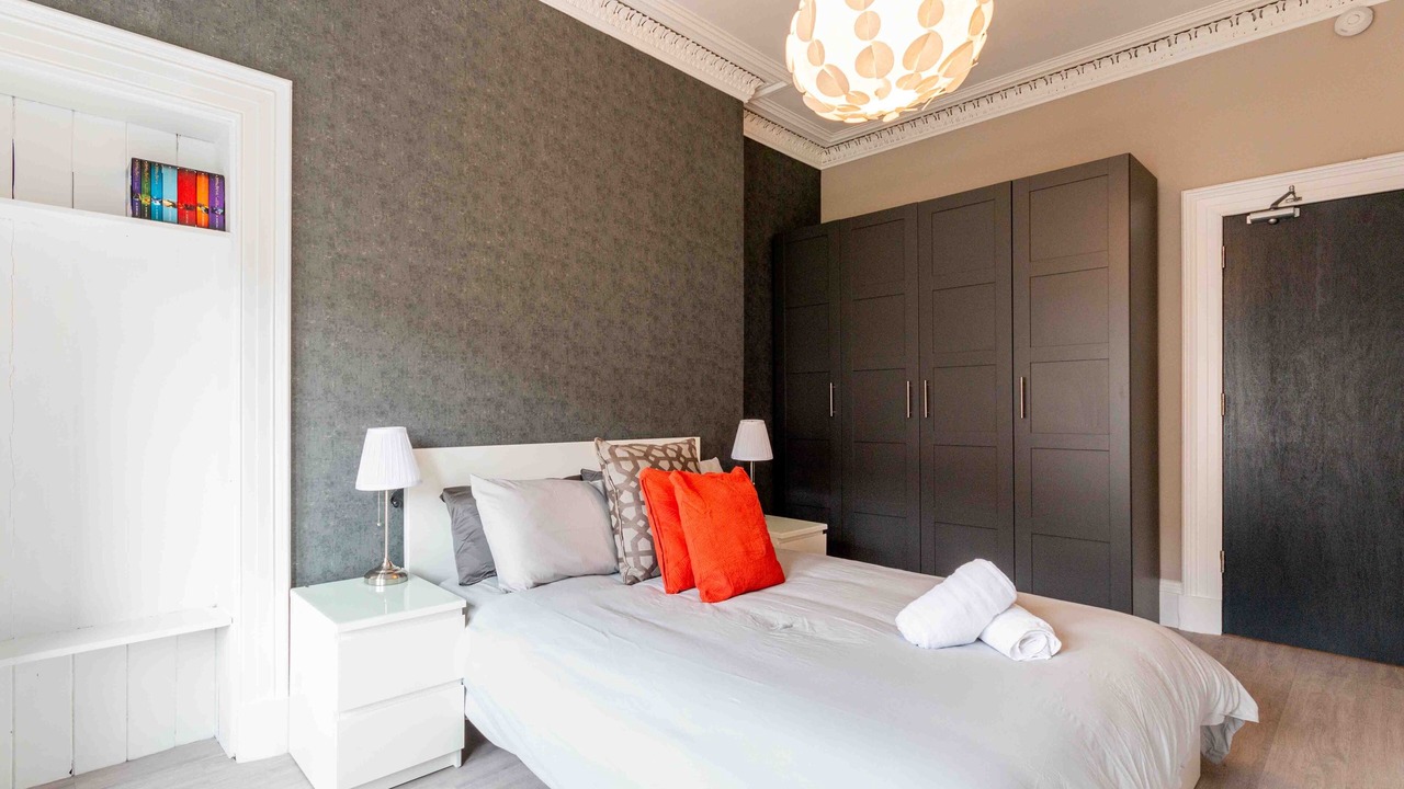 Photo of Bedroom in Bruntsfield