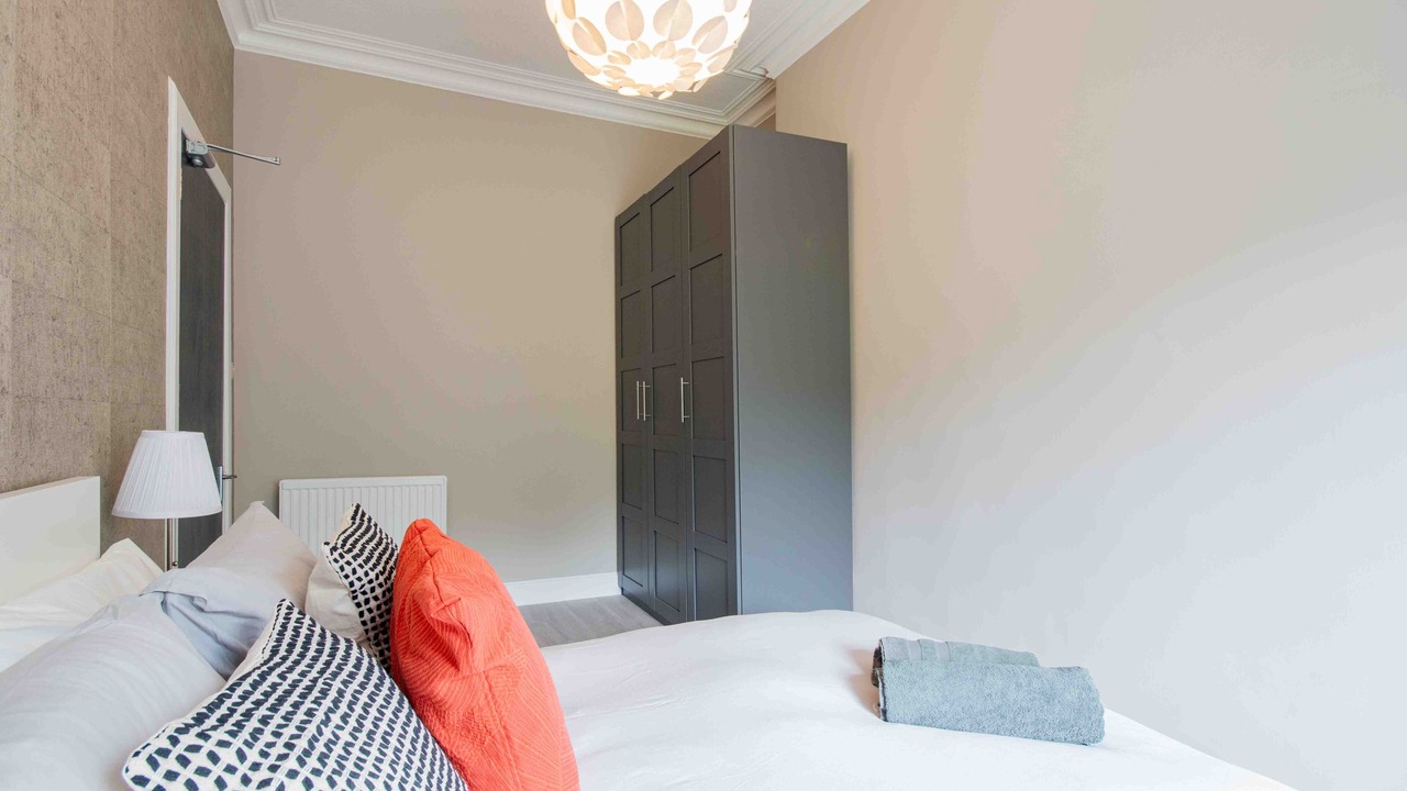 Photo of Bedroom in Bruntsfield
