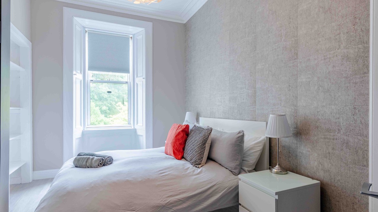 Photo of Bedroom in Bruntsfield