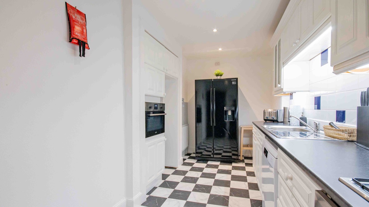 Photo of Kitchen in Bruntsfield