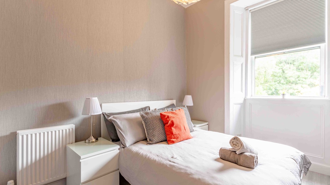 Photo of Bedroom in Bruntsfield