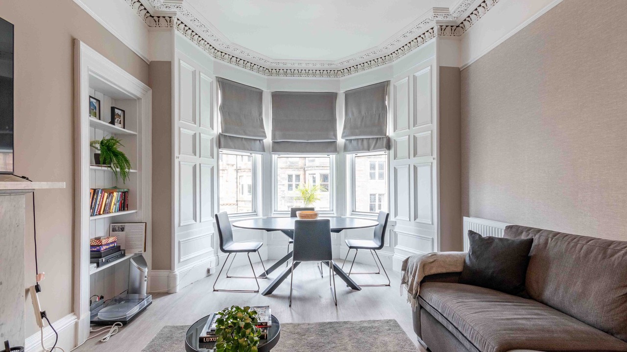 Photo of Livingroom in Bruntsfield