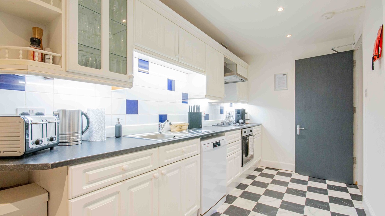 Photo of Kitchen in Bruntsfield