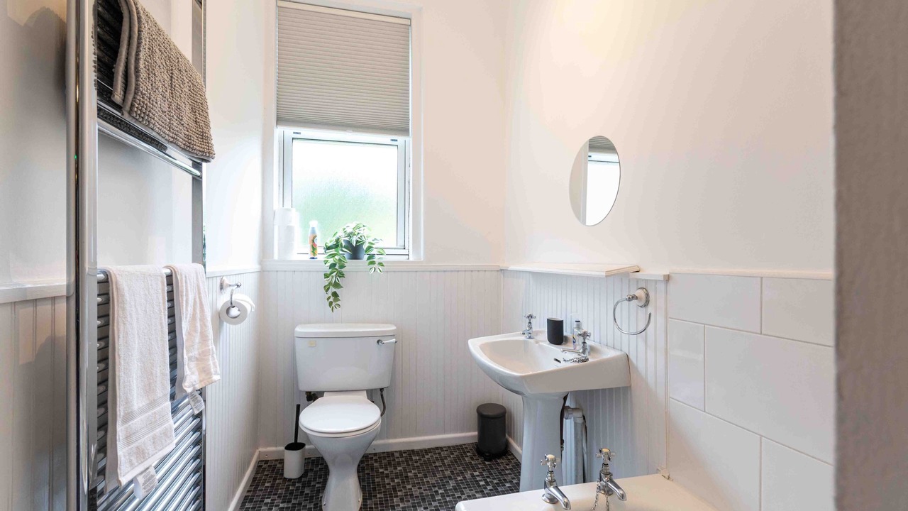 Photo of Bathroom in Bruntsfield