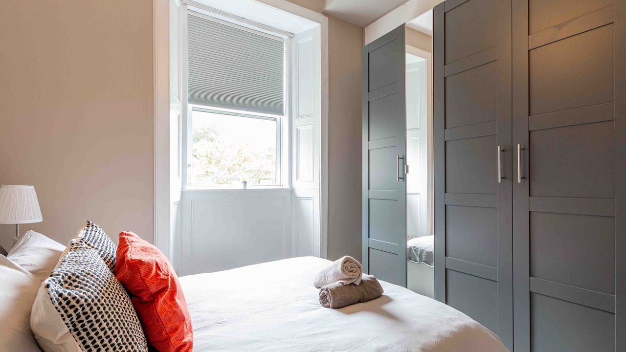 Photo of Bedroom in Bruntsfield