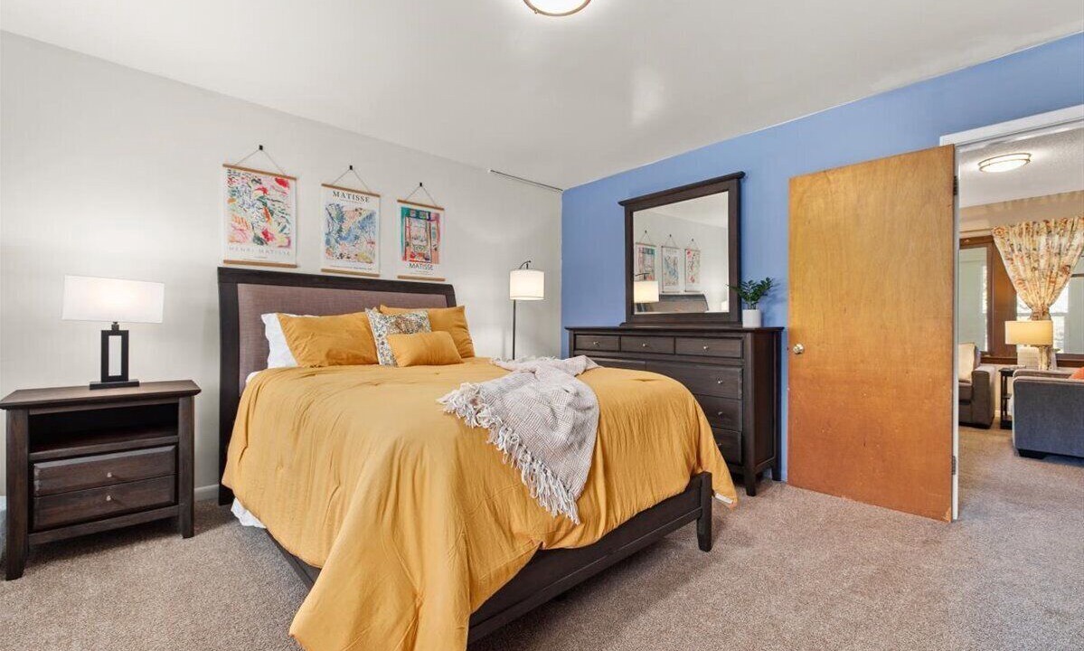 Photo of Bedroom in Central - Terry