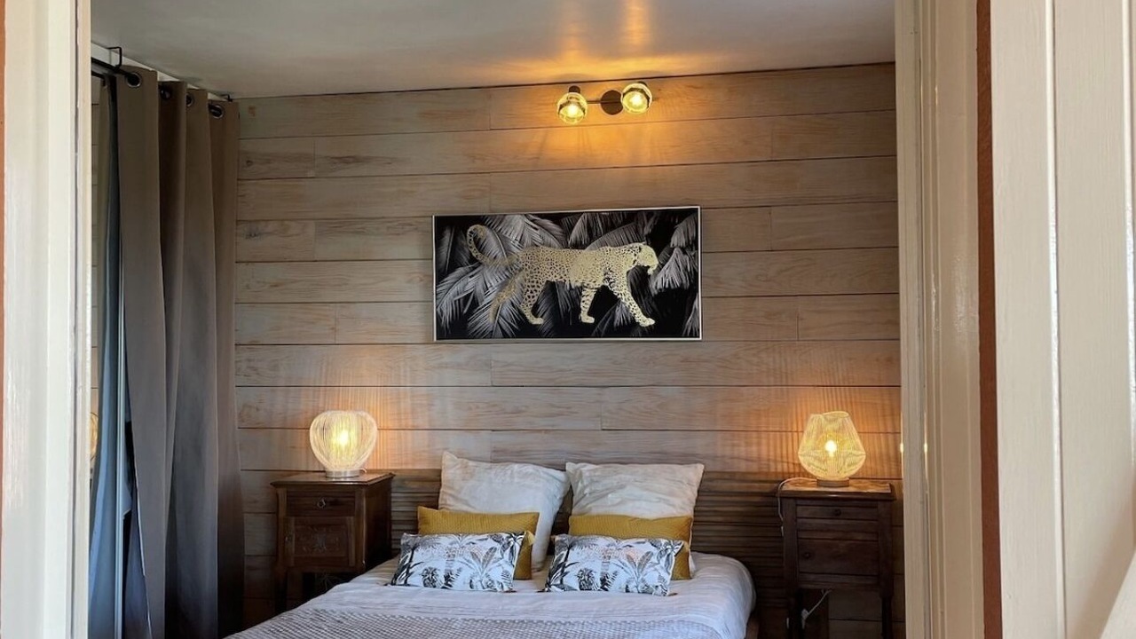 Photo of Bedroom in Sainte-Croix-Du-Mont