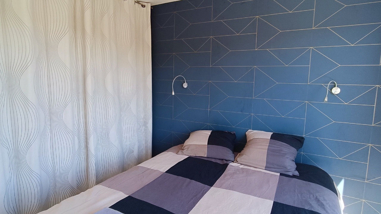 Photo of Bedroom in Pont du Cens-Cote d'Or