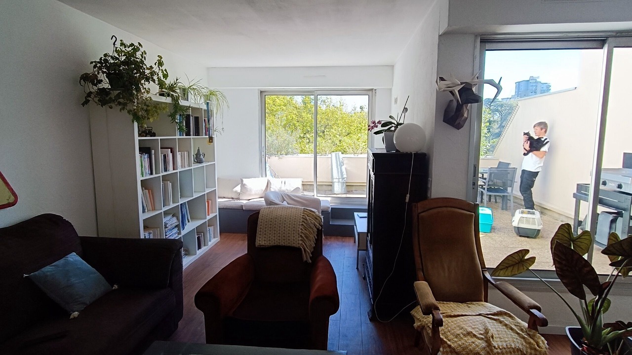 Photo of Livingroom in Pont du Cens-Cote d'Or