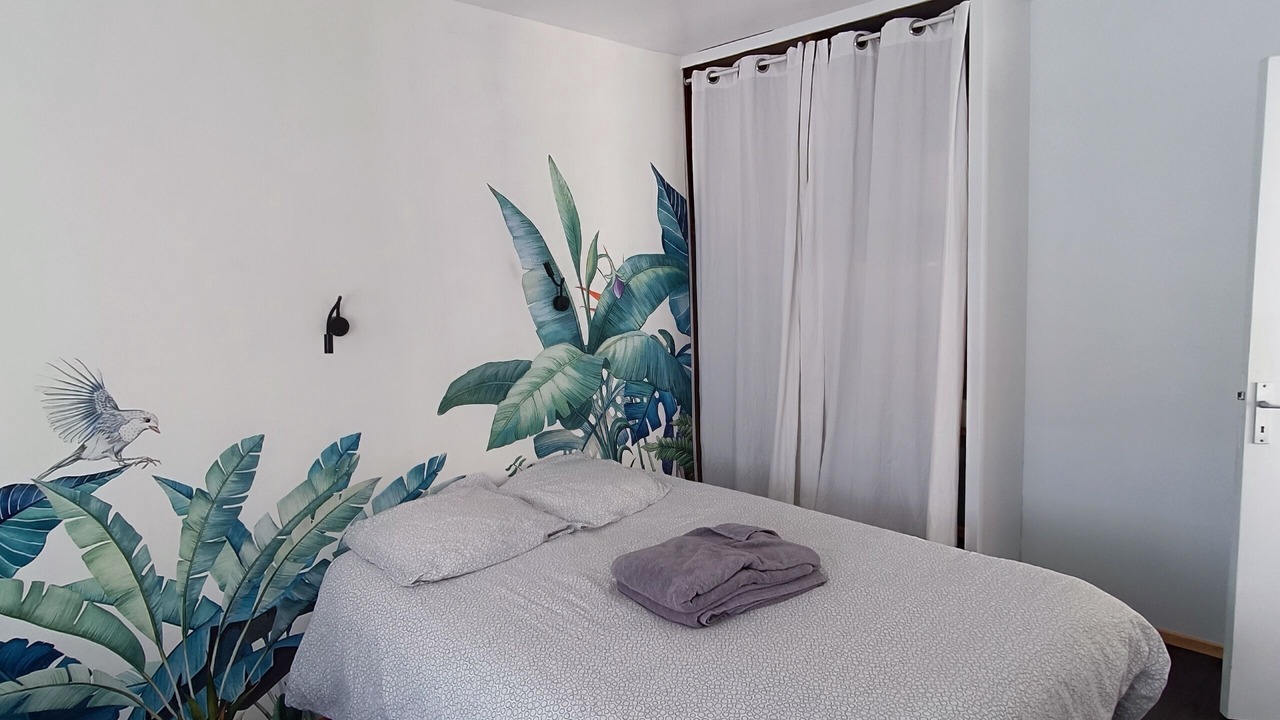 Photo of Bedroom in Pont du Cens-Cote d'Or