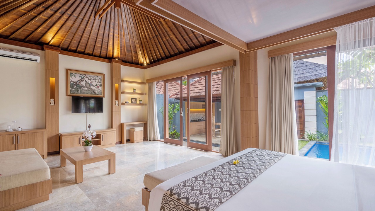 Photo of Bedroom in Sidakarya