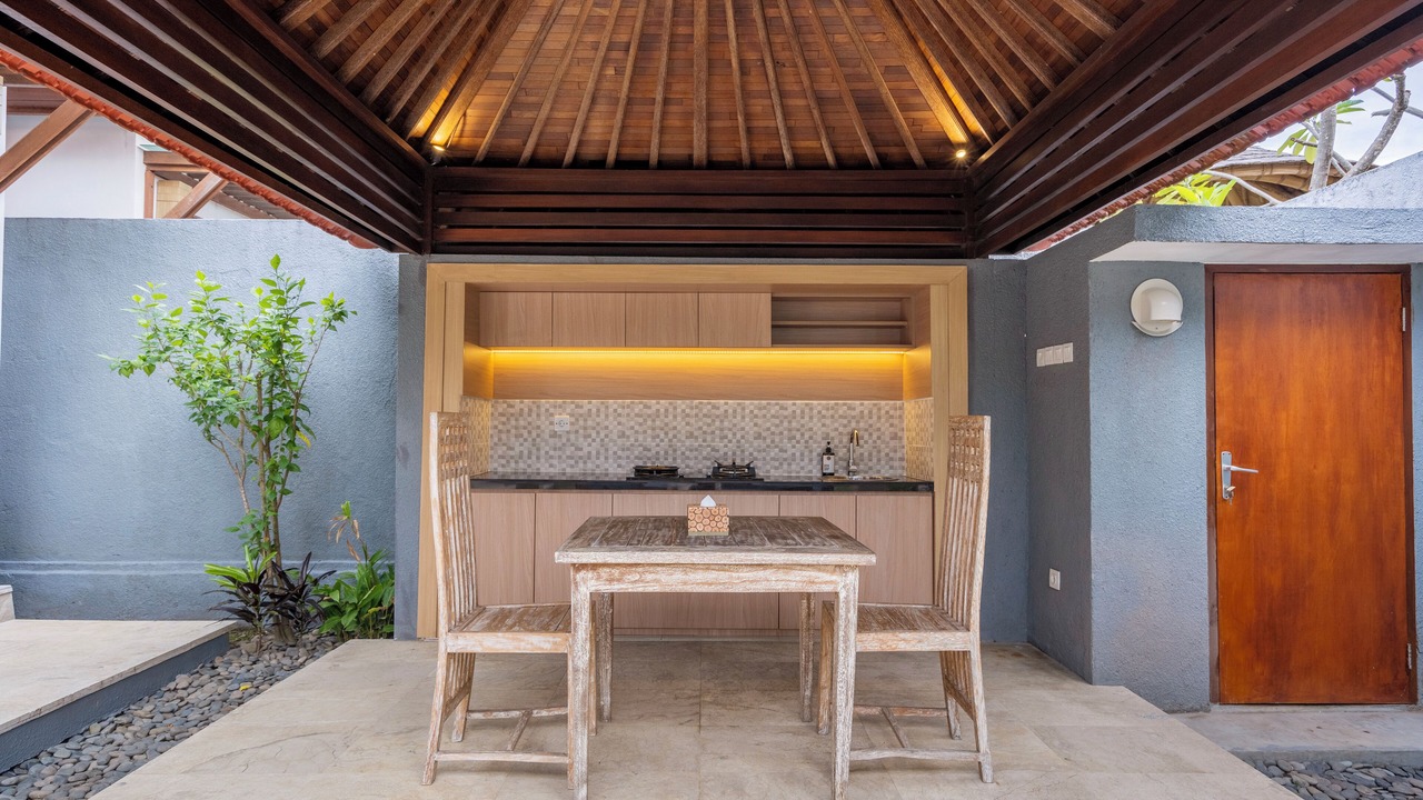Photo of Kitchen in Sidakarya