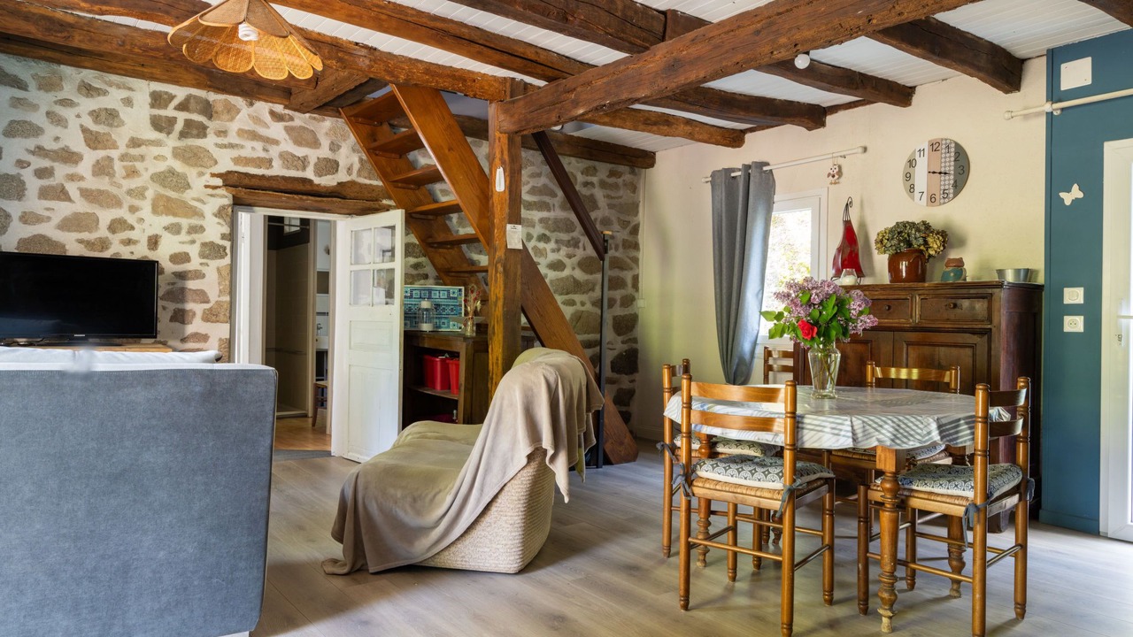 Photo of Bedroom in Teyssieu