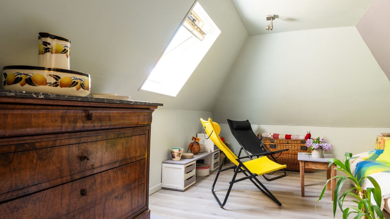 Photo of Livingroom in Teyssieu