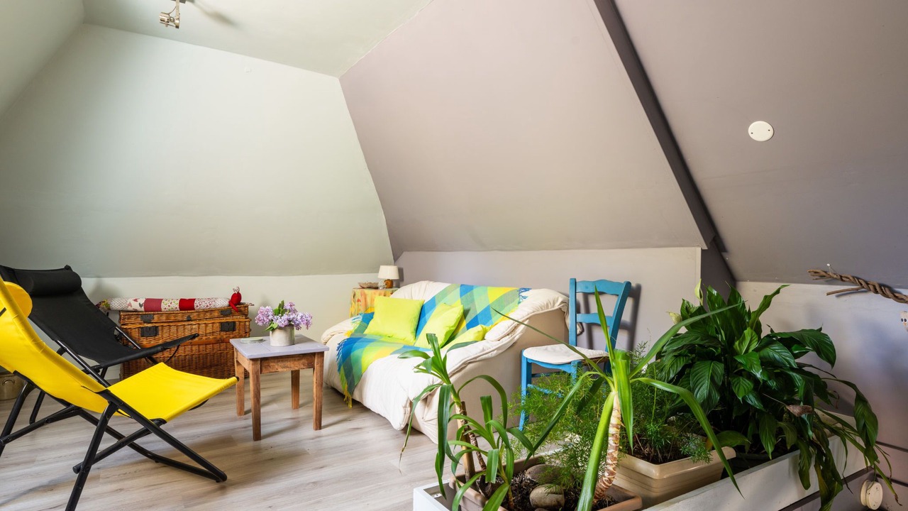 Photo of Livingroom in Teyssieu