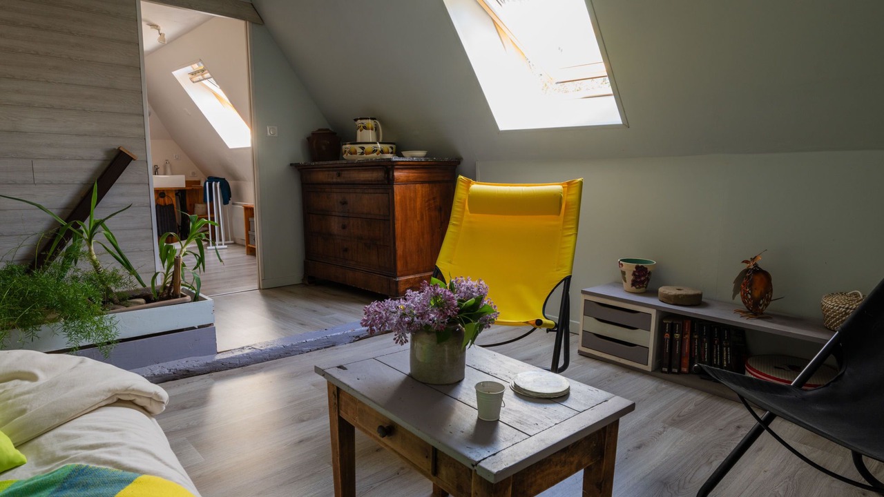 Photo of Livingroom in Teyssieu