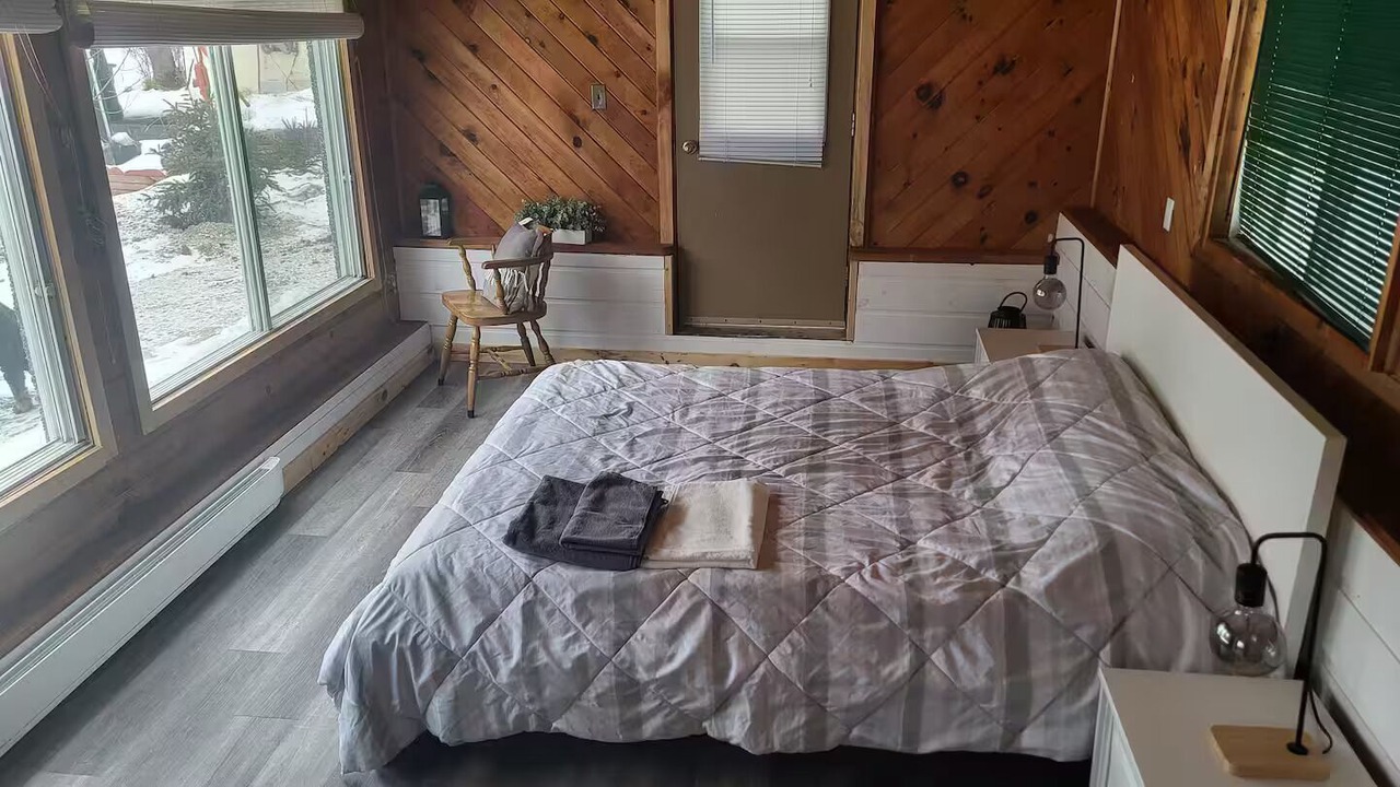 Photo of Bedroom in Lac-Cayamant