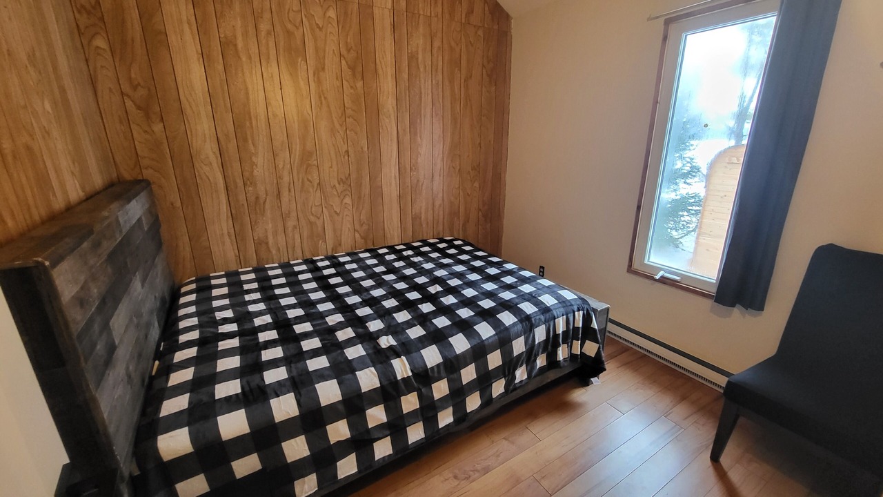 Photo of Bedroom in Lac-Cayamant
