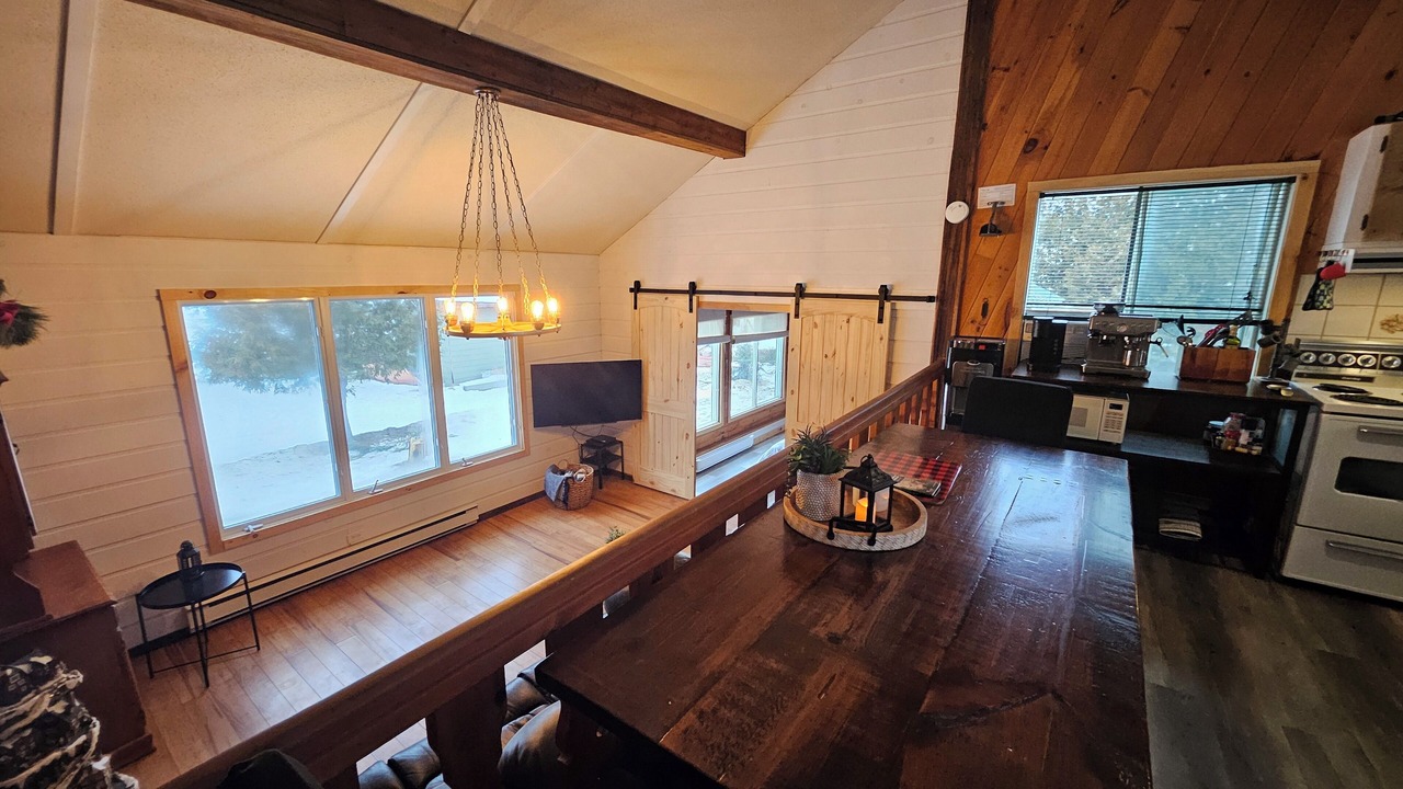 Photo of Kitchen in Lac-Cayamant