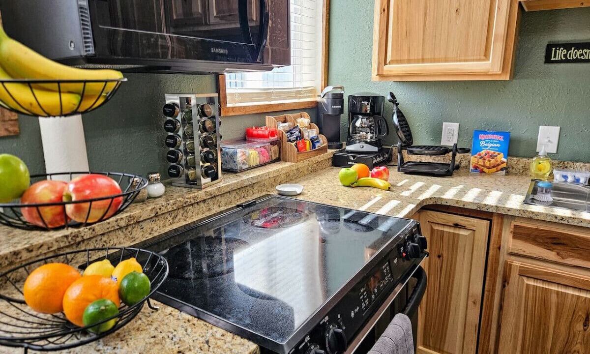 Photo of Kitchen in Clearfield